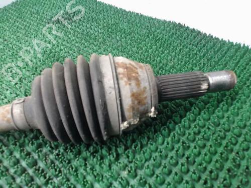 Used Left front driveshaft FORD FIESTA VI (CB1, CCN) 1.4 TDCi (68 hp) 20875396