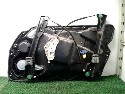 Rudehejsemekanisme ventre foran VW PASSAT B6 (3C2) 2.0 TDI 16V | BP29900844C22