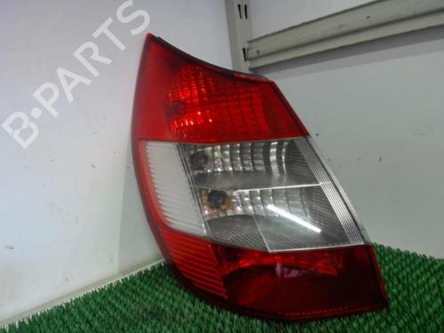 Left taillight RENAULT SCÉNIC II (JM0/1_) 1.5 dCi (JM1E, JM16) | BP22085807C34 