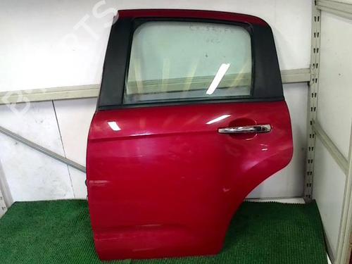 Dør venstre bak CITROËN C3 II (SC_) 1.4 HDi 70 (SC8HZC, SC8HR0, SC8HP4) | BP20874318C4 