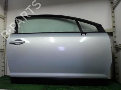 Right front door CITROËN C4 Coupe (LA_) 1.6 HDi | BP20875566C3 
