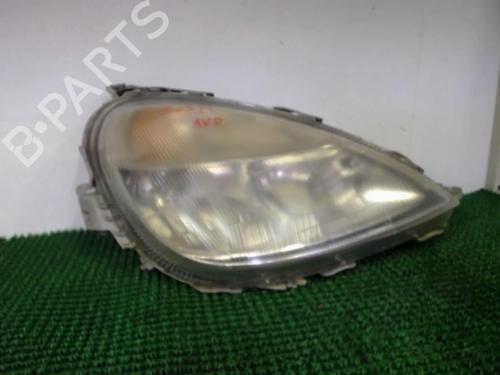 Used Right headlight MERCEDES-BENZ A-CLASS (W168) A 170 CDI (168.008) (90 hp) 22084502