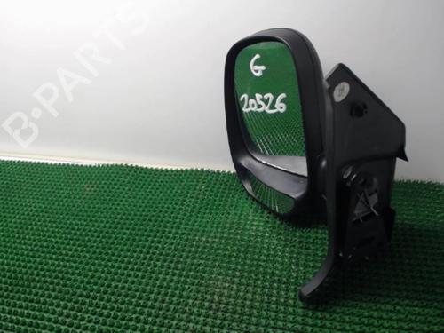 Retrovisor esquerdo Retrovisor esquerdo FORD TRANSIT Van (E_ _) 2.5 DI (EAL, EAS) (69 hp) 22077177 22077177