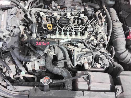 Used Engine Engine 39552098 39552098