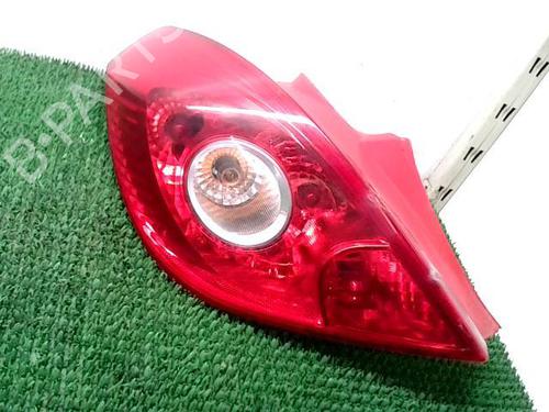 Venstre baglygte OPEL CORSA D (S07) 1.3 CDTI (L08, L68) | BP20875154C34 