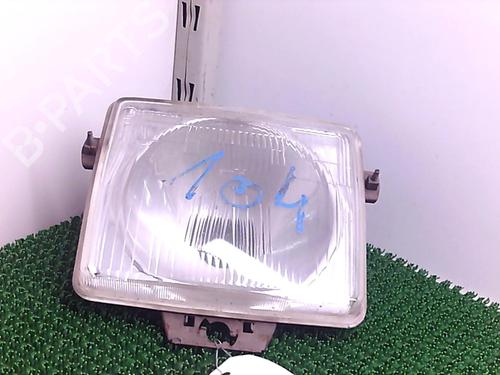 Used Left headlight Left headlight PEUGEOT 104 [1972-1988] 33435131 33435131