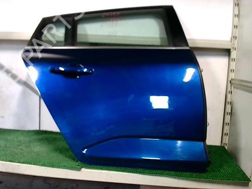 Rear right lock RENAULT MEGANE IV Grandtour (K9A/M/N_) 1.5 dCi 110 | BP22091779C99 