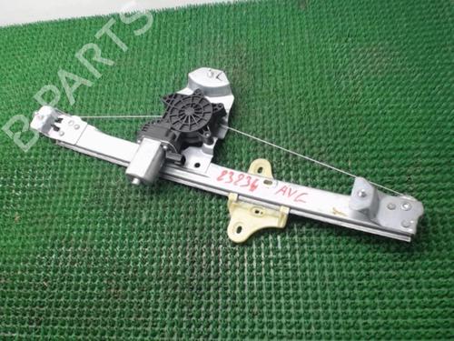 Front left window mechanism RENAULT CLIO IV (BH_) 1.5 dCi 90 | BP22086581C22 