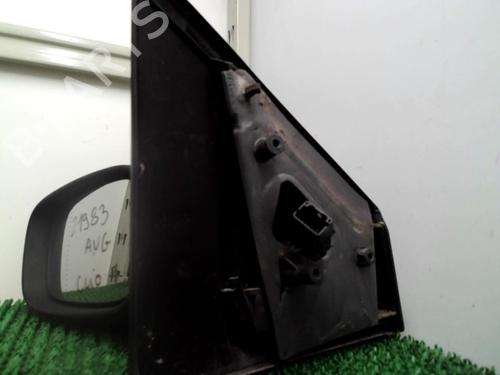 Left mirror RENAULT CLIO III (BR0/1, CR0/1) 1.5 dCi (BR17, CR17) | BP22085217C26 