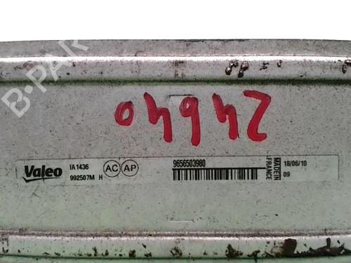 Used Intercooler Intercooler PEUGEOT 3008 I MPV (0U_) 1.6 HDi (109 hp) 24031866 24031866