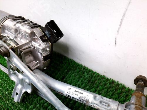 Used Front wiper motor Front wiper motor PEUGEOT PARTNER Box Body/MPV 1.6 HDi (75 hp) 34433001 34433001