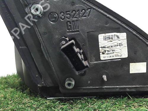 Retrovisor izquierdo OPEL VECTRA C (Z02) 1.9 CDTI (F69) | BP22092286C26 