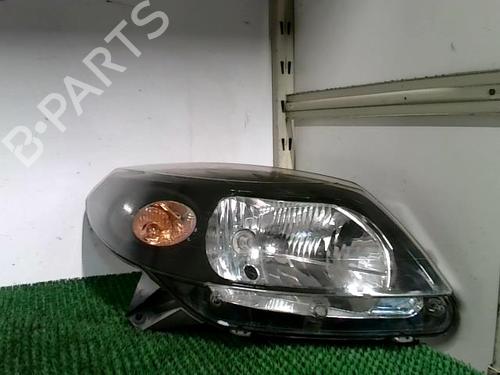 Used Right headlight DACIA SANDERO 1.5 dCi (68 hp) 30915406