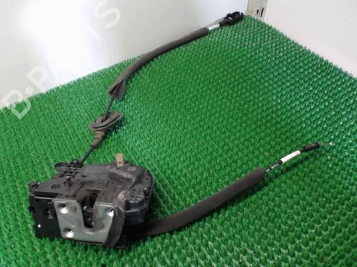 Rear right lock RENAULT CLIO IV (BH_) 1.5 dCi 90 | BP22082560C99 