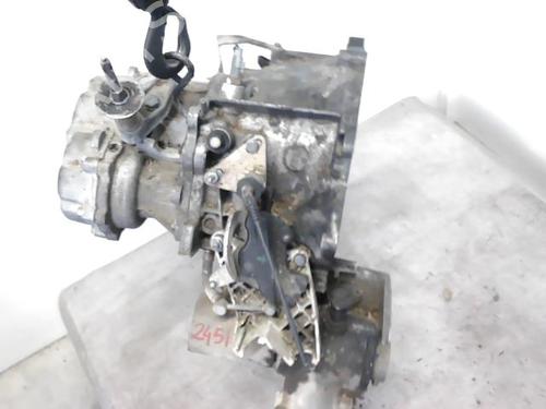 Gearbox CITROËN BERLINGO MULTISPACE (B9) 1.6 HDi 90 4x4 | BP27165131M3 