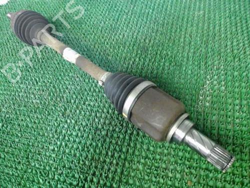 Used Left front driveshaft Left front driveshaft RENAULT CLIO III (BR0/1, CR0/1) 1.5 dCi (88 hp) 22088003 22088003