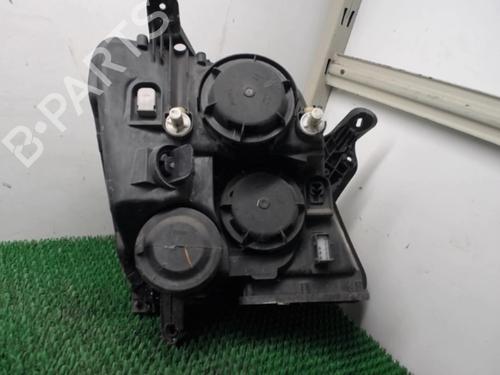 Left headlight OPEL MERIVA A MPV (X03) 1.7 CDTI (E75) | BP22086743C28 