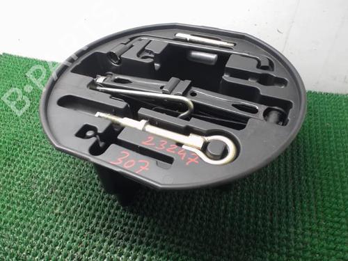 Jack Kit PEUGEOT 307 (3A/C) 1.4 16V | BP22087976C119 