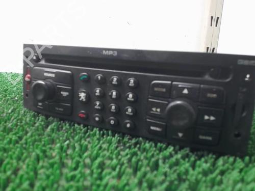 Radio PEUGEOT 307 Break (3E) 1.6 HDi 110 | BP22087000E6 