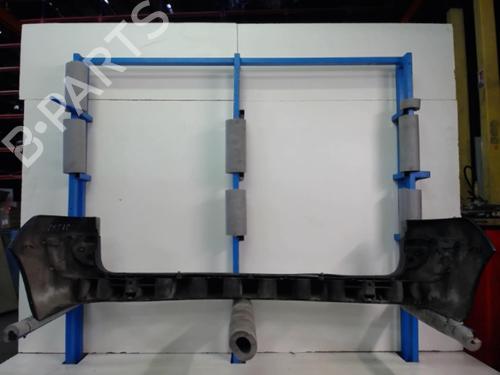 Rear bumper RENAULT KANGOO (KC0/1_) 1.5 dCi | BP22080148C8 