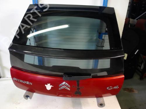 Tailgate CITROËN C4 Coupe (LA_) 1.6 HDi | BP20874635C6 