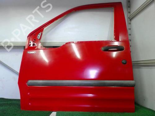 Left front door FORD TRANSIT CONNECT (P65_, P70_, P80_) 1.8 Di | BP20877262C2 