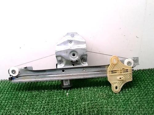 Rear right window mechanism RENAULT CAPTUR I (J5_, H5_) 1.5 dCi 90 (J5N4, J5M5, J5MW, J5M6, J5AL, J5AJ) | BP20876114C25 