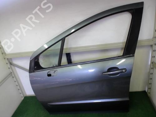 Used Left front door Left front door PEUGEOT 308 I (4A_, 4C_) 1.6 HDi (90 hp) 20874643 20874643