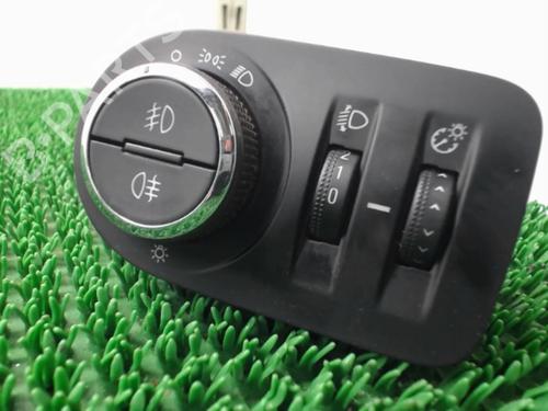 Headlight switch OPEL CORSA D (S07) 1.3 CDTI (L08, L68) | BP22084050I24 - Image 3