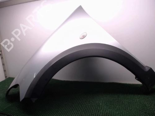 Used Left front fenders CITROËN C3 I (FC_, FN_) 1.4 16V HDi (90 hp) 22077689