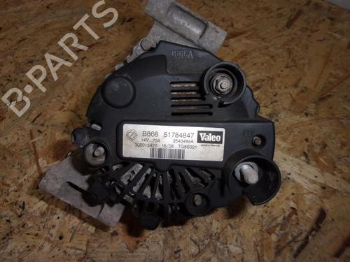 Alternator FIAT FIORINO Box Body/MPV (225_) 1.3 D Multijet (225BXD1A, 225BXB1A, 225BXB11) | BP21823211M7