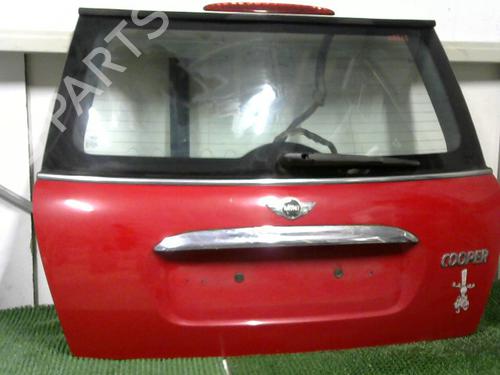 Used Tailgate Tailgate MINI MINI (R50, R53) Cooper (116 hp) 33537827 33537827