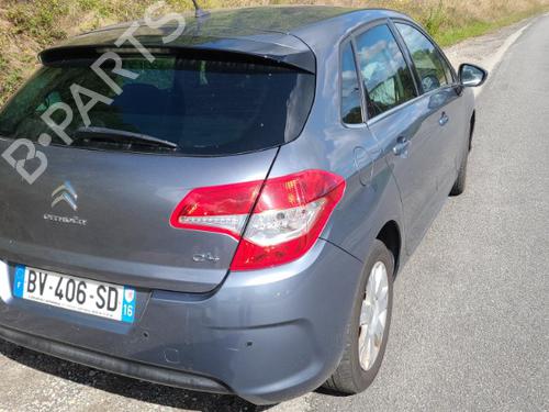 Right front window switch CITROËN C4 II (NC_) 1.6 HDi 110 | BP22785023I26 - Image 4