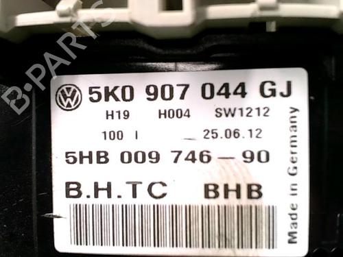 Climate control VW GOLF VI (5K1) 1.6 TDI | BP22092475I5 