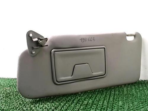 Used Left sun visor PEUGEOT 4007 (VU_, VV_) 2.2 HDi (156 hp) 20877062