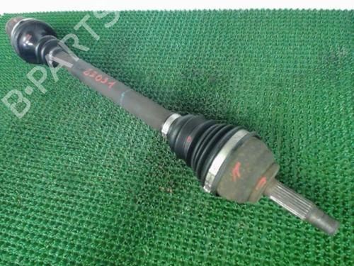 Used Right front driveshaft Right front driveshaft RENAULT KANGOO (KC0/1_) D 65 1.9 (KC0E, KC02, KC0J, KC0N) (64 hp) 22086228 22086228