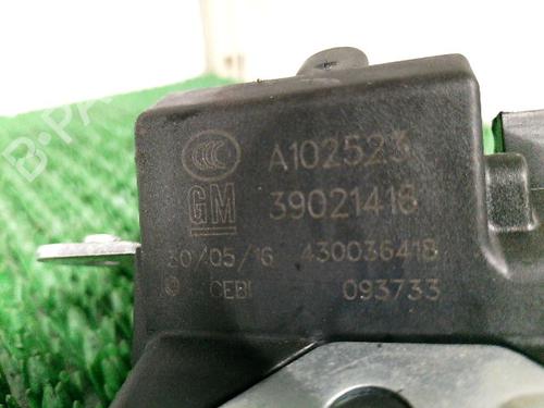 Tailgate lock OPEL CORSA E (X15) 1.4 (08, 68) | BP32220790C101 