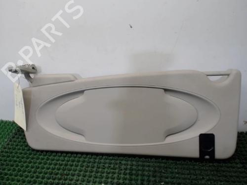 Sonnenblende Links für RENAULT KANGOO Express (FW0/1_) 1.5 dCi 85 (FW0K, FW0L, FW0B) (86 hp) 22079636