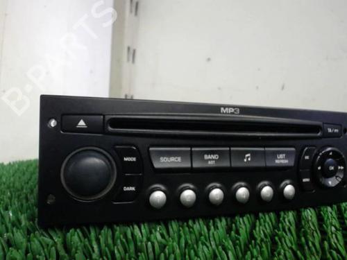 Used Radio Radio 22087150 22087150