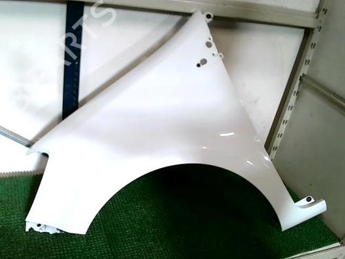 Used Left front fenders RENAULT CLIO III (BR0/1, CR0/1) 1.5 dCi (75 hp) 21097403