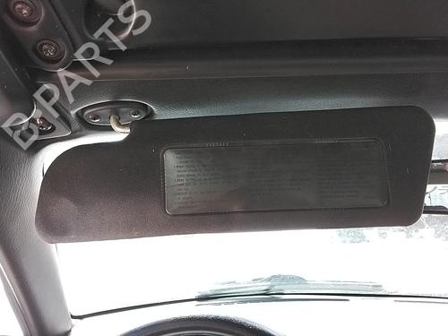 Used Left sun visor Left sun visor MAZDA MX-5 II (NB) 1.6 16V (NB6C) (110 hp) 34268280 34268280
