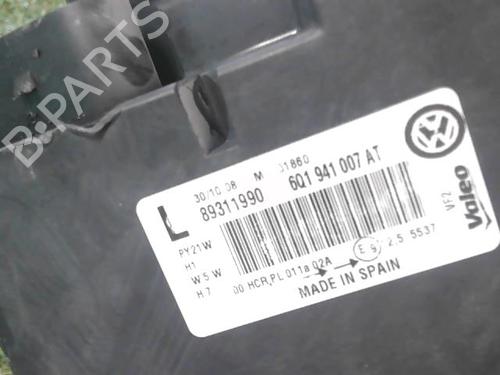 Left headlight VW POLO (9N_, 9A_) 1.4 TDI | BP27712097C28 