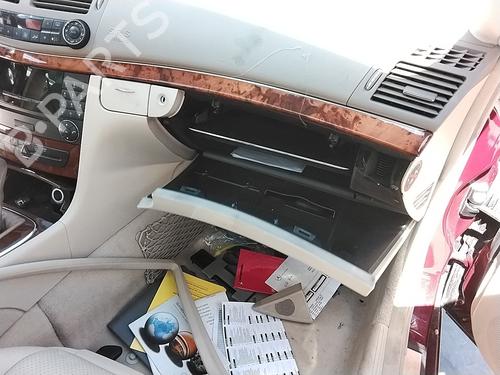 Handskerum Handskerum MERCEDES-BENZ E-CLASS (W211) E 320 CDI (211.026) (204 hp) 35780855 35780855