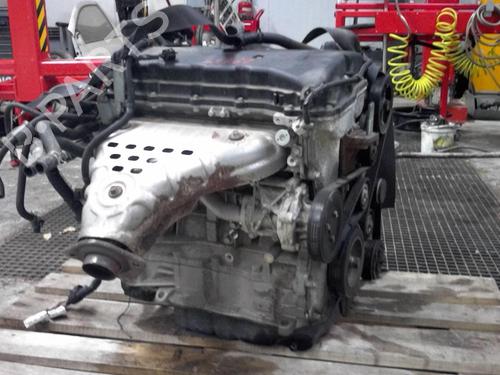 Used Engine CITROËN C-CROSSER (VU_, VV_) 2.4 16V (170 hp) 22081473