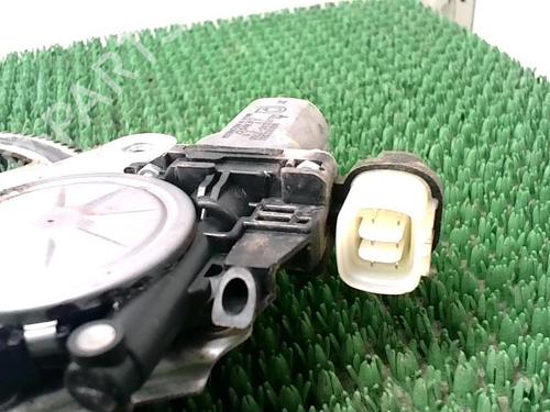 Used Front left window mechanism Front left window mechanism MITSUBISHI L200 / TRITON (KA_T, KB_T) 2.5 DI-D 4WD (KB4T) (136 hp) 29521056 29521056
