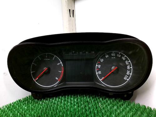 Used Electronic module Electronic module OPEL CORSA E (X15) 1.4 (08, 68) (90 hp) 34432947 34432947