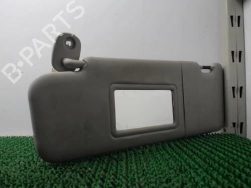 Used Left sun visor Left sun visor DACIA DUSTER (HS_) 1.5 dCi 4x4 (109 hp) 22077963 22077963