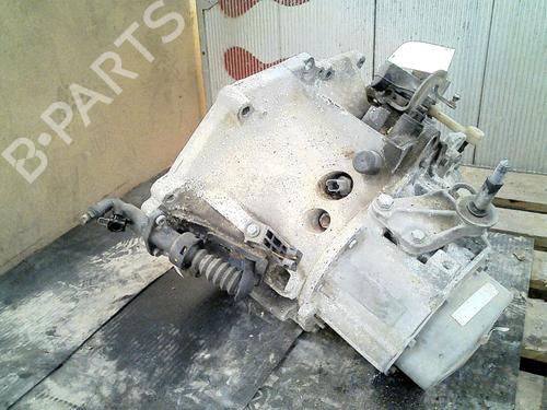 Gearbox PEUGEOT 308 I (4A_, 4C_) 1.6 HDi | BP22084065M3 
