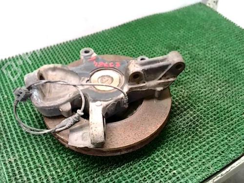 Left front steering knuckle MERCEDES-BENZ SPRINTER 3,5-t Van (B906) 316 CDI (906.631, 906.633, 906.635, 906.637) | BP25205470M25 