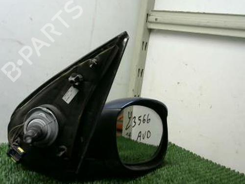 Used Right mirror PEUGEOT 206 Hatchback (2A/C) 1.4 HDi eco 70 (68 hp) 22088550